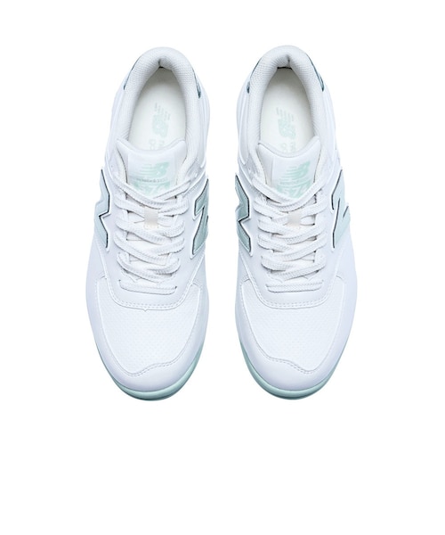 ニューバランス（new balance）ゴルフシューズ 574 v3 SL WGS574Q3 2E