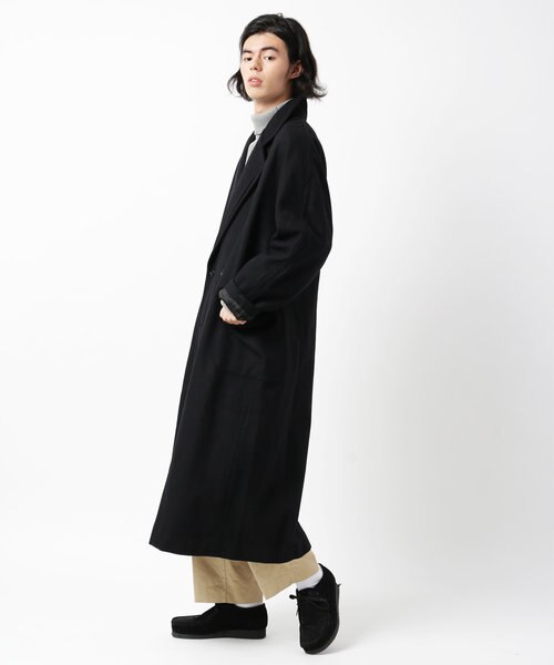 BASISBROEK/バージスブルック KING/キング/チェスターコート