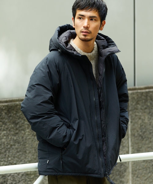 別注 HOODIE DOWN JKT/フーディー ダウンジャケット｜フリークスストア