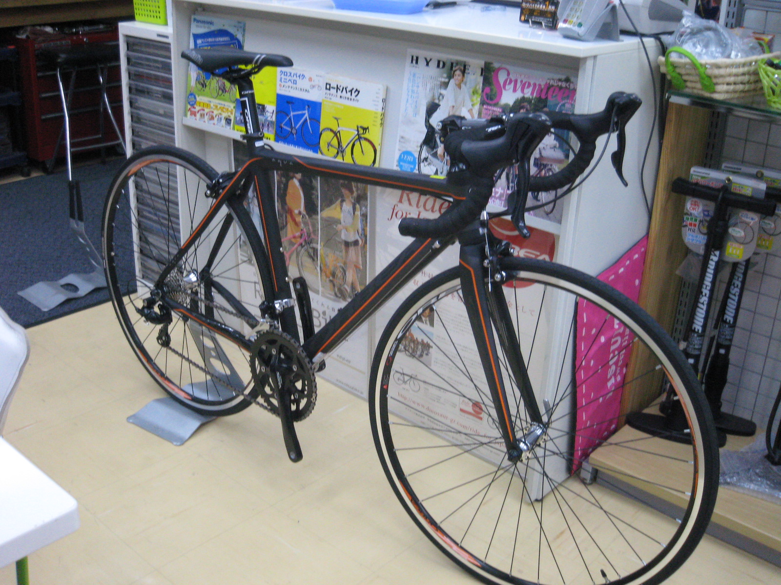 ORBEA agua SORA 2013年モデルが入荷しました | 自転車のことなら