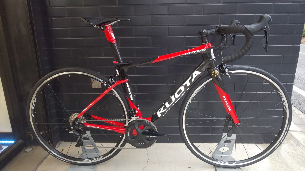 KUOTA KRYON 2019年モデル入荷しました！ | 自転車のことならサイクル