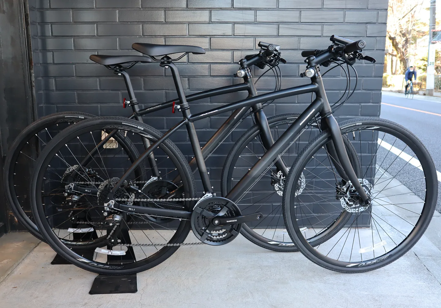 新色も！】BRIDGESTONE ANCHOR RL1 入荷！【油圧ﾃﾞｨｽｸﾌﾞﾚｰｷ】 | 自転車