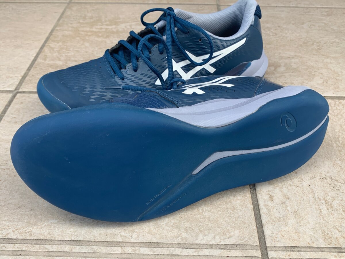 レビュー】ASICS GEL-CHALLENGER 14（カーペット用）｜インドアテニス