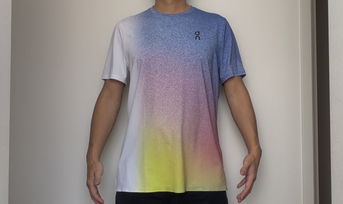 レビュー】On（オン）のCourt-Tは、テニスウェアの最適解か。サイズ感