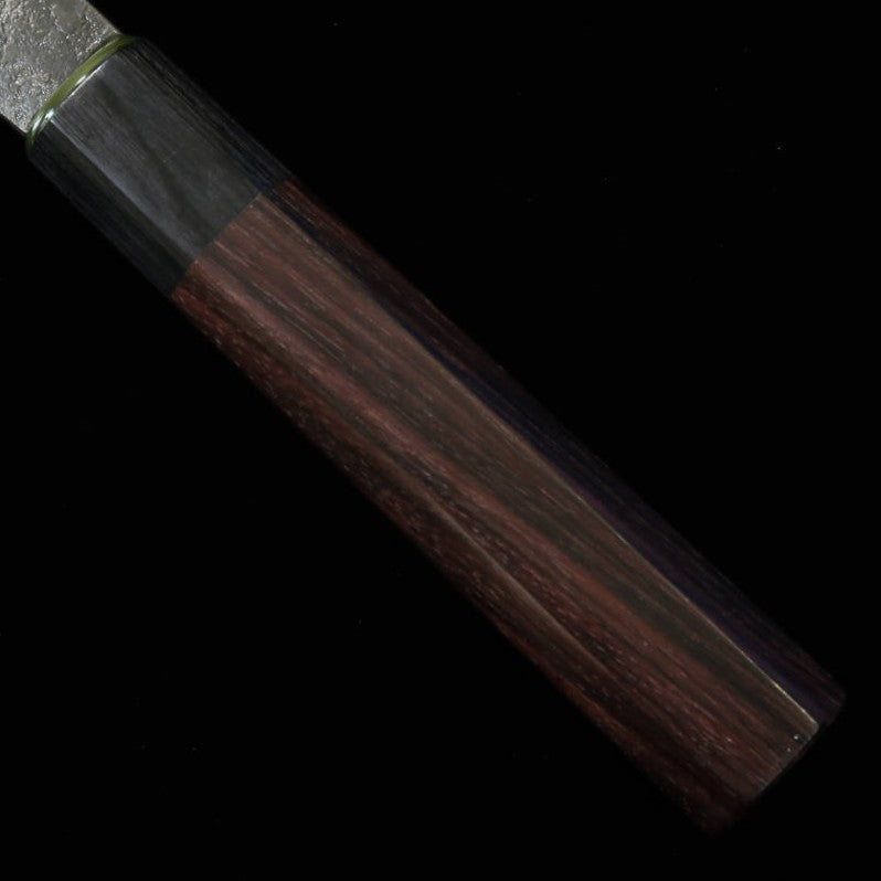 武田刃物TAKEDA 備中手打ち鍛冶 ささの刃 （中） 日立青紙スーパー鋼