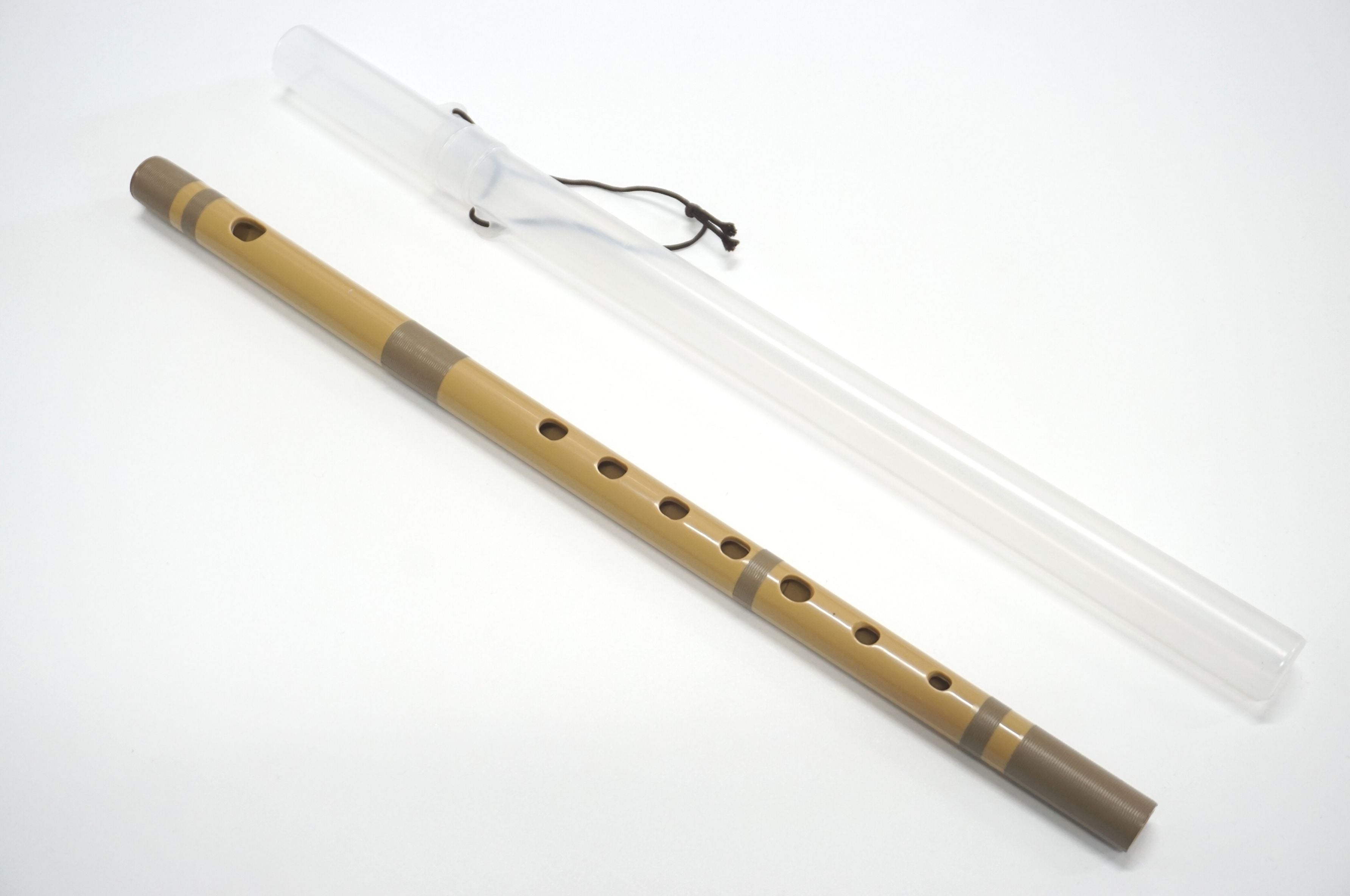 超お買得品！】篠笛 山桜 6&7本調子のセット ※バラ売りもOKです！ 超お