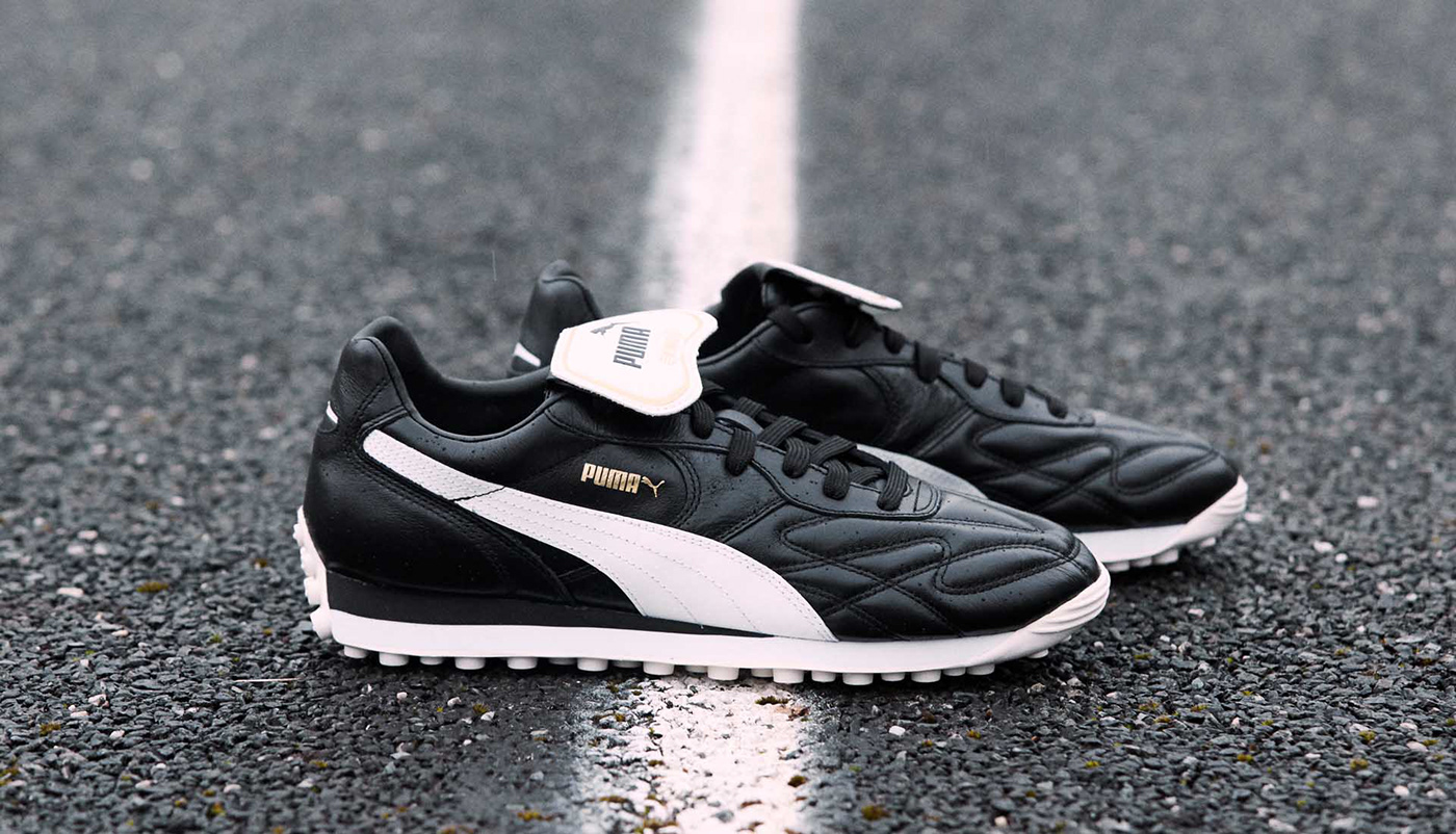 Puma King Avanti Premium :: Behance