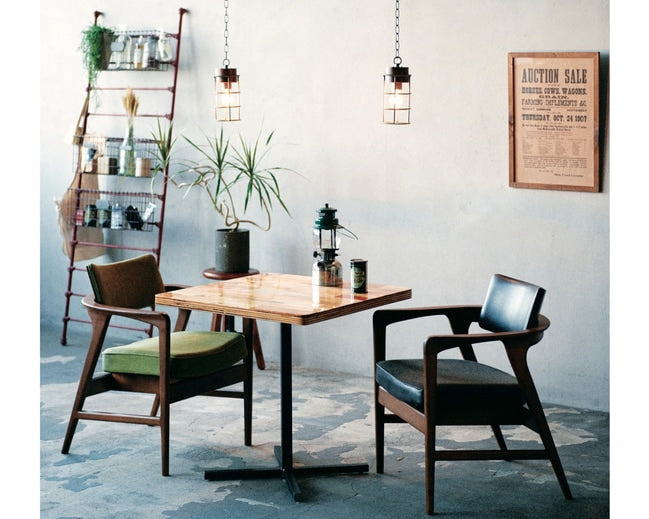 ACME Furniture(アクメファニチャー) WARNER ARM CHAIR_GREEN ワーナー