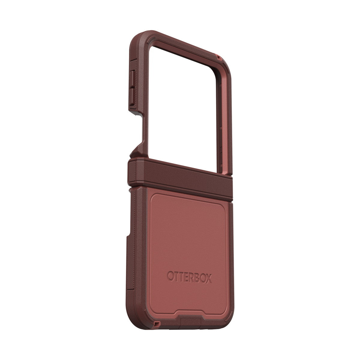 Galaxy Z Flip6ケース Defender XT 耐衝撃 レッドクレイ – MiraiSell