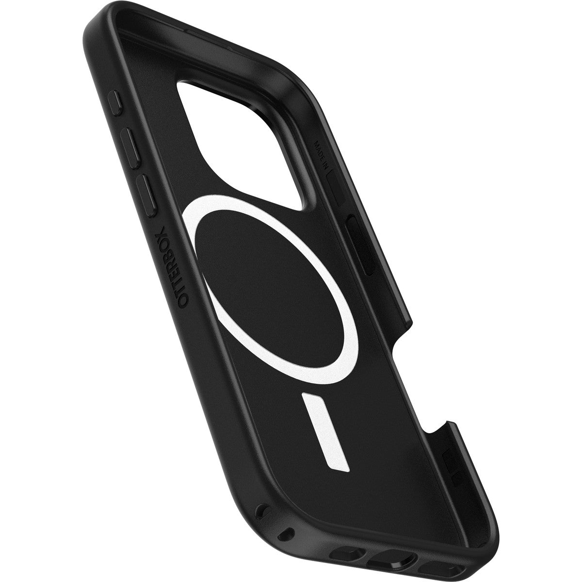 iPhone 16 Proケース Symmetry MagSafe ブラック – MiraiSell