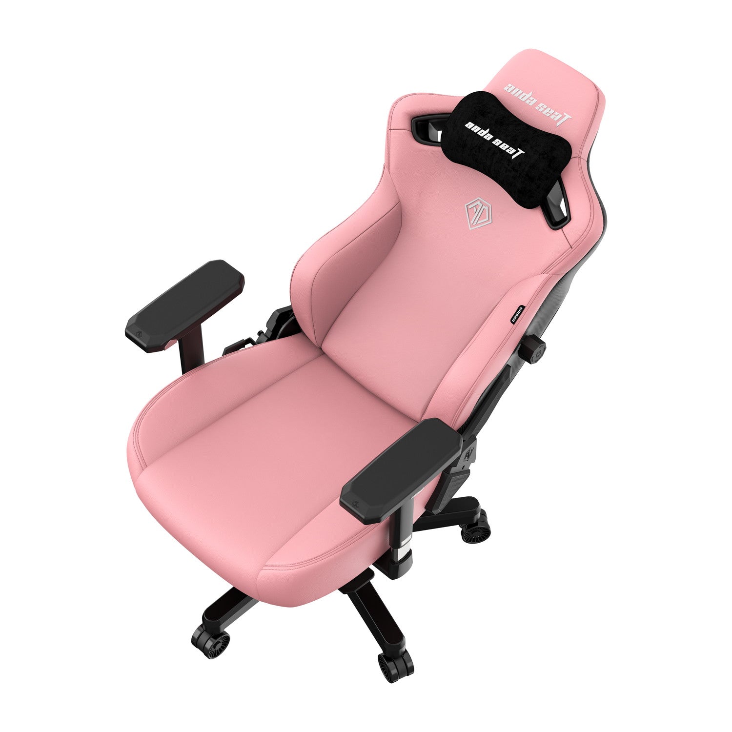 ゲーミングチェア Andaseat Kaiser 3 クリーミーピンク 椅子 アンダ