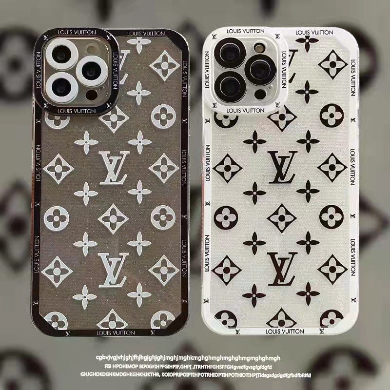 Xs Max Louis Vuitton Case Clear Louis Vuitton Phone Covers Clear