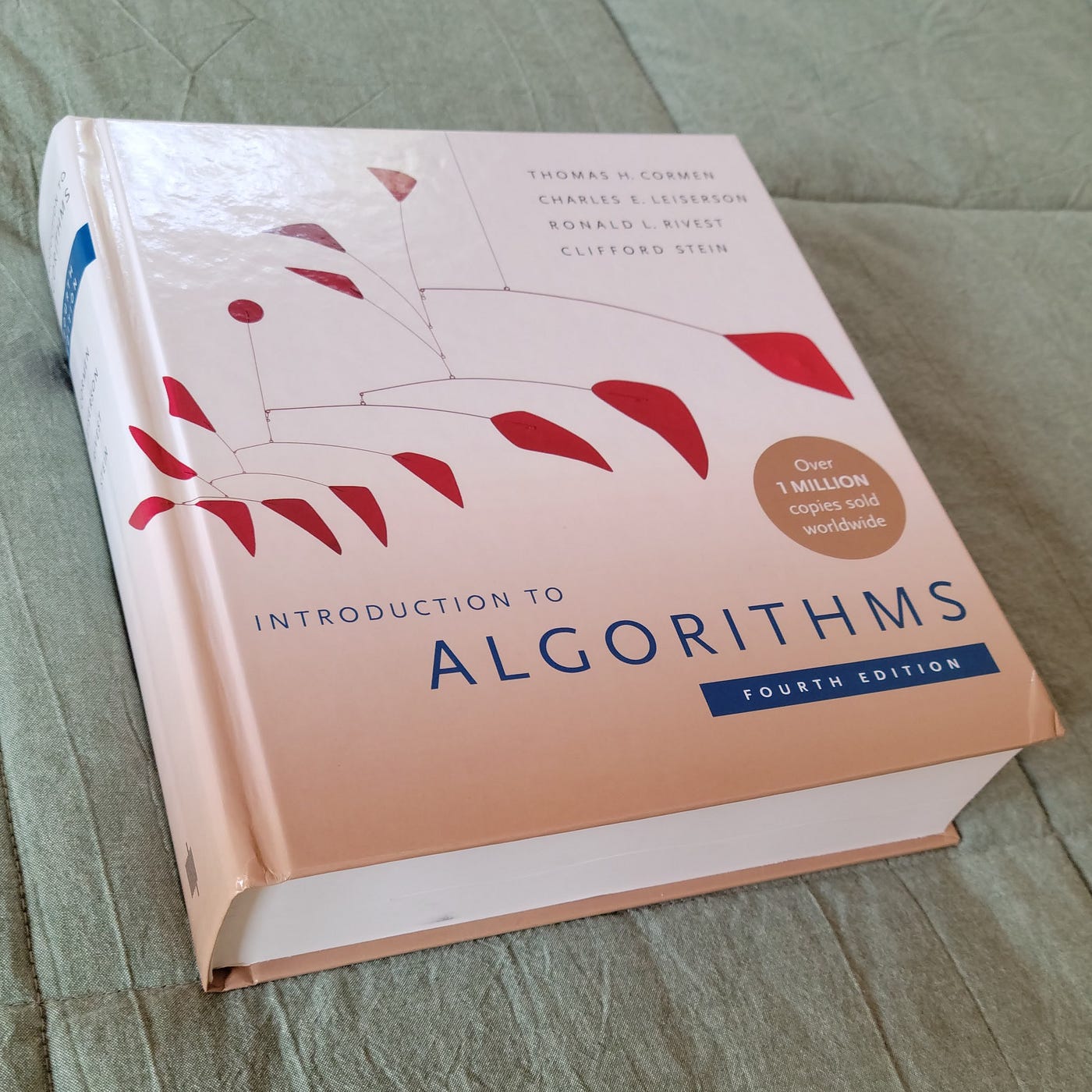 Introduction to Algorithm TCRC 第4版 Introduction to Algorithm