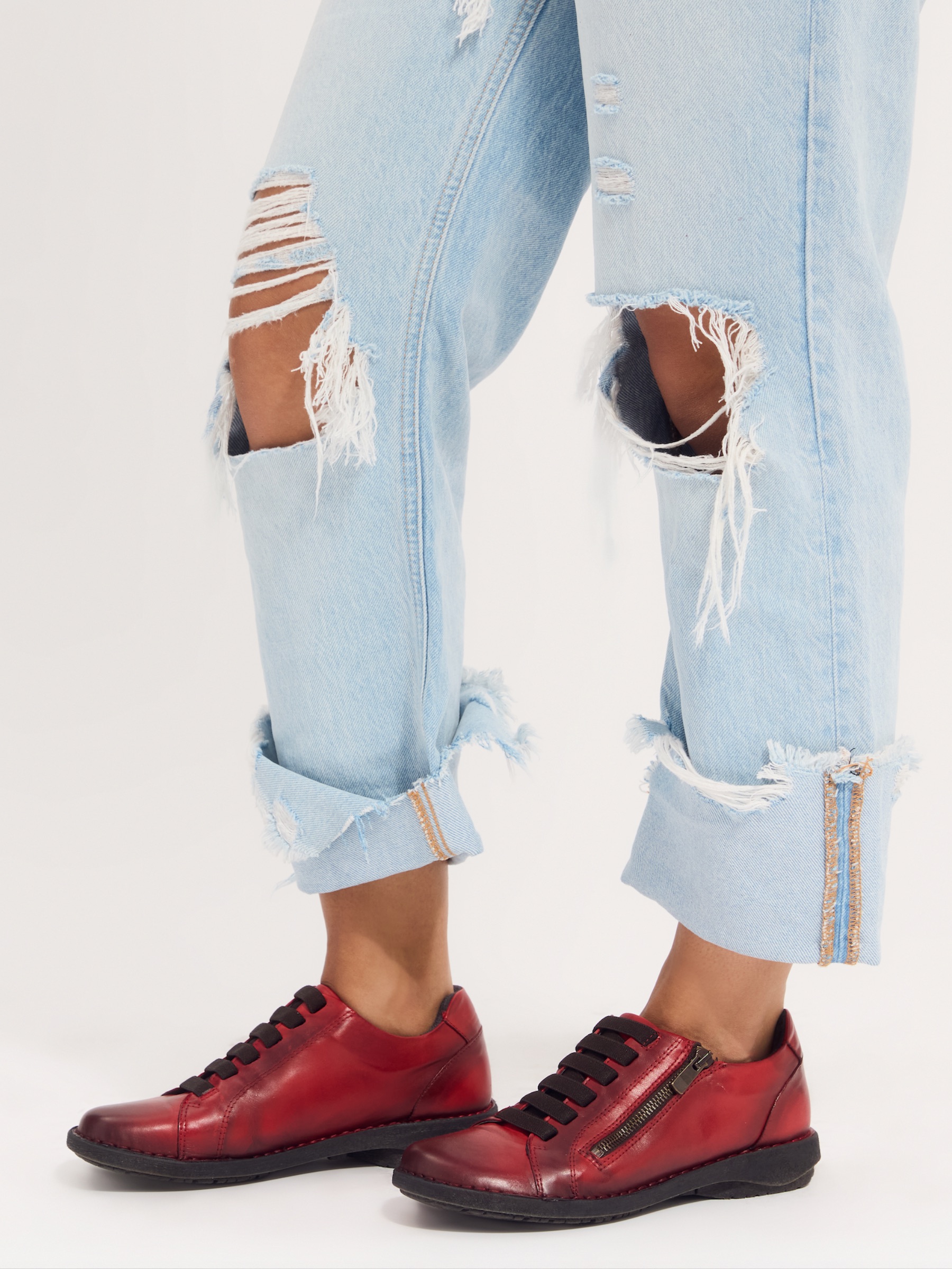 Miz Mooz Paxten Sneakers | Miz Mooz