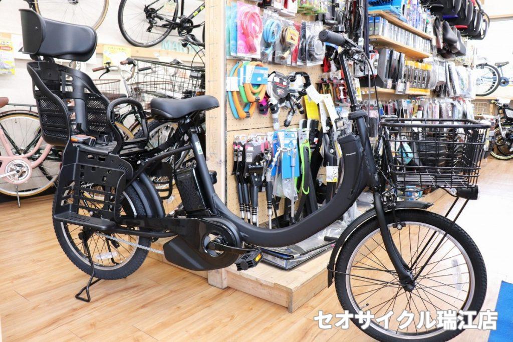 パナソニック SWにチャイルドシート取り付けてみました | セオ