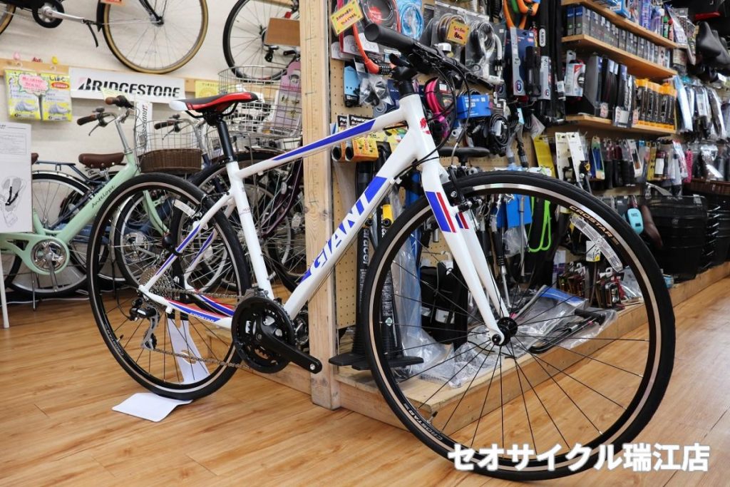 GIANT（ジャイアント）CROSTAR（クロスター）早くも2020年モデル