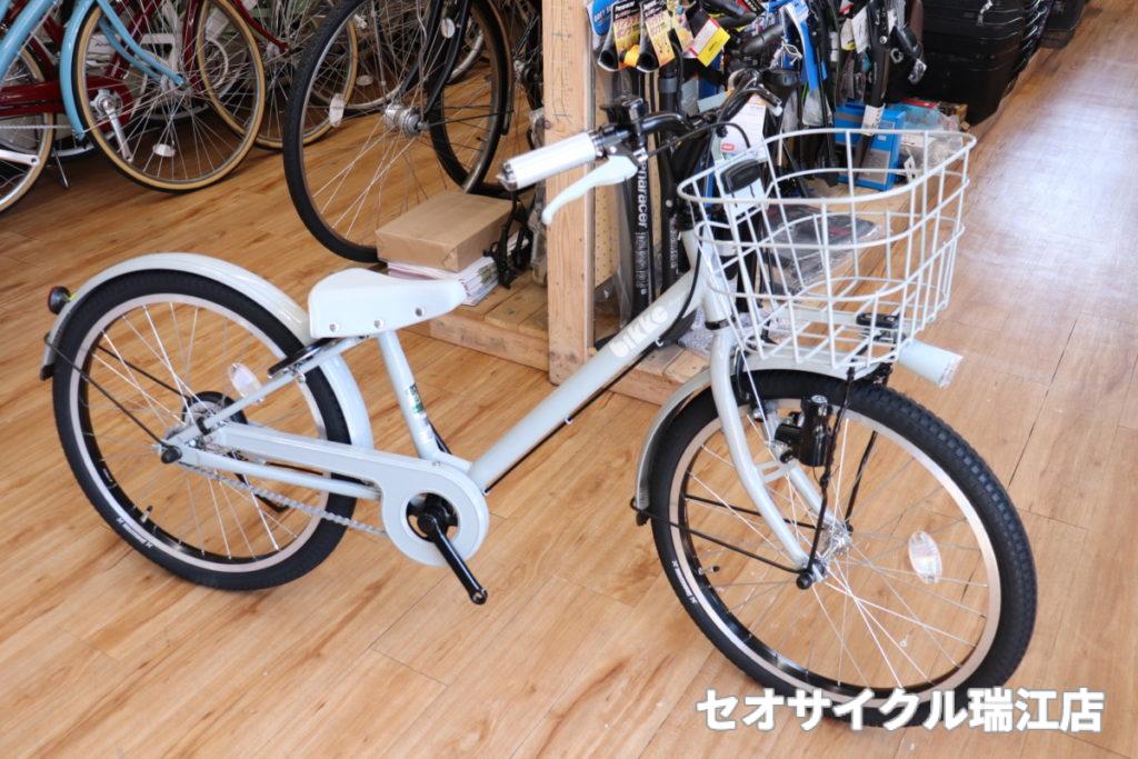 ブリヂストン ビッケj 22インチ | セオサイクル瑞江店