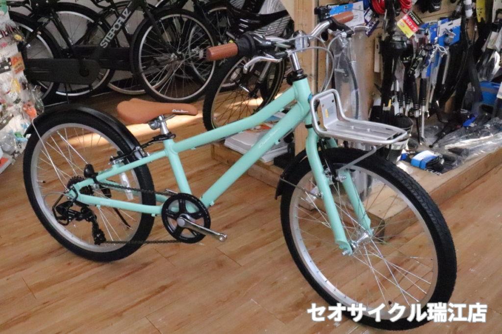 コーダーブルーム キッズ＆ジュニアバイク アッソンシリーズ | セオ