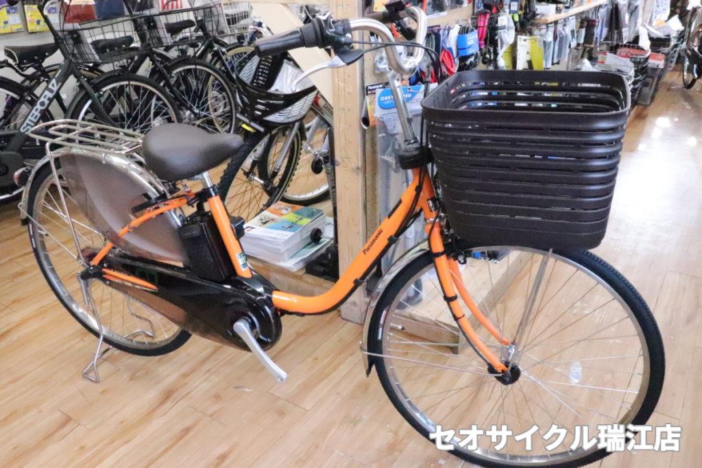 パナソニック ビビDX（2021年モデル） 限定カラー 入荷！ | セオ