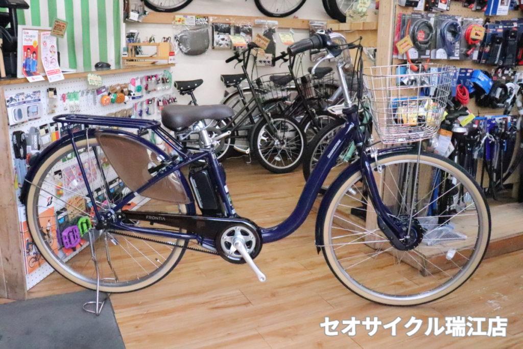 ブリヂストン フロンティアDX 2022年モデル 入荷しました～。 | セオ