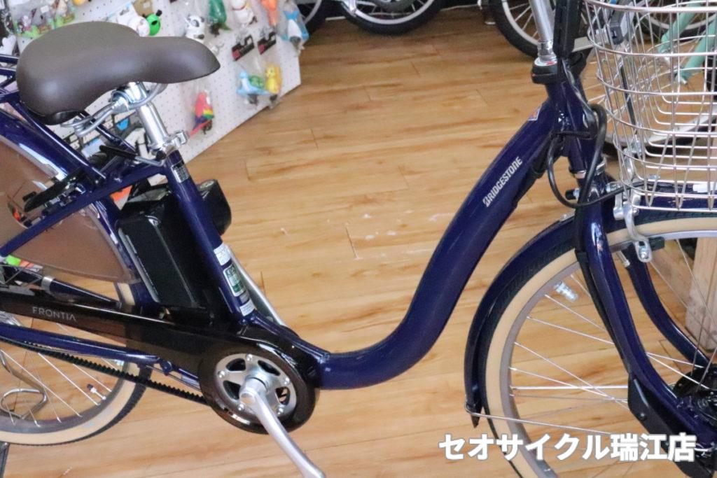 ブリヂストン フロンティアDX 2022年モデル 入荷しました～。 | セオ