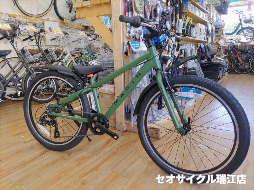 ジュニアバイクのドロヨケ SKS ローディ | セオサイクル瑞江店