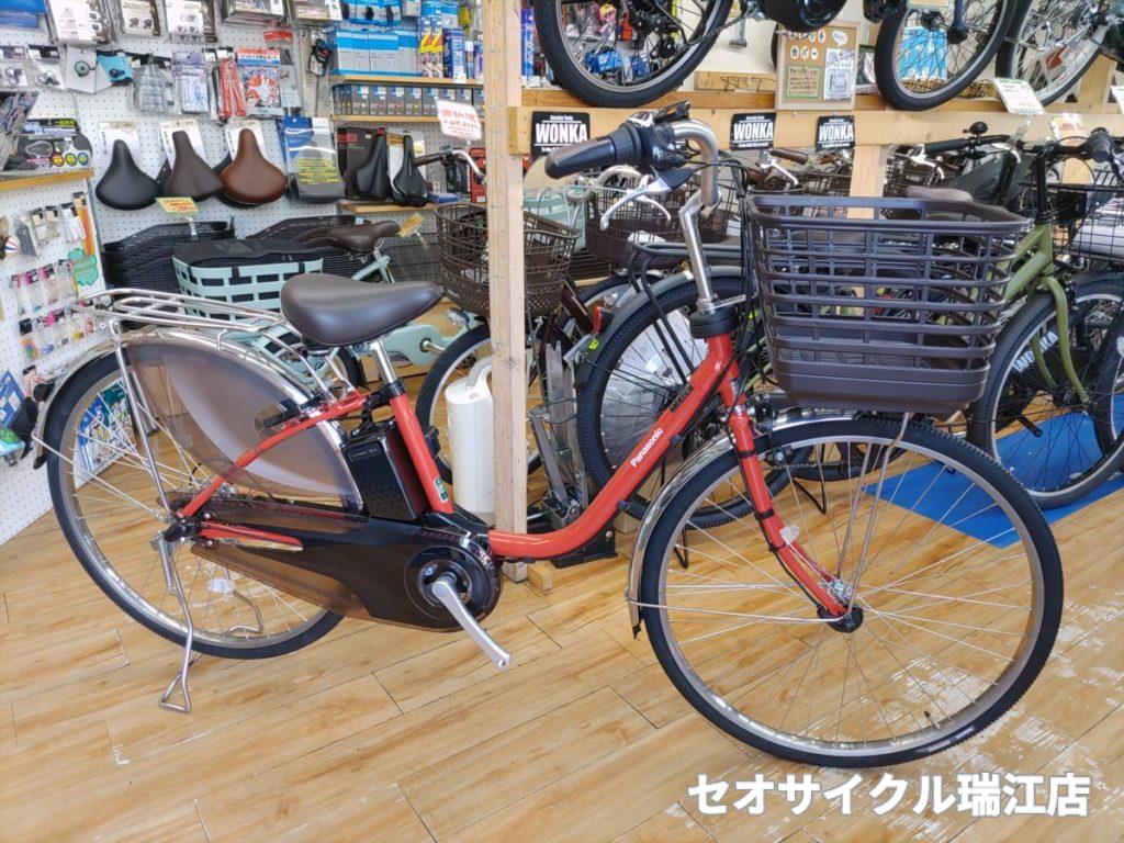NEW！】パナソニック ビビ・DX26インチ 2025年モデル | セオ