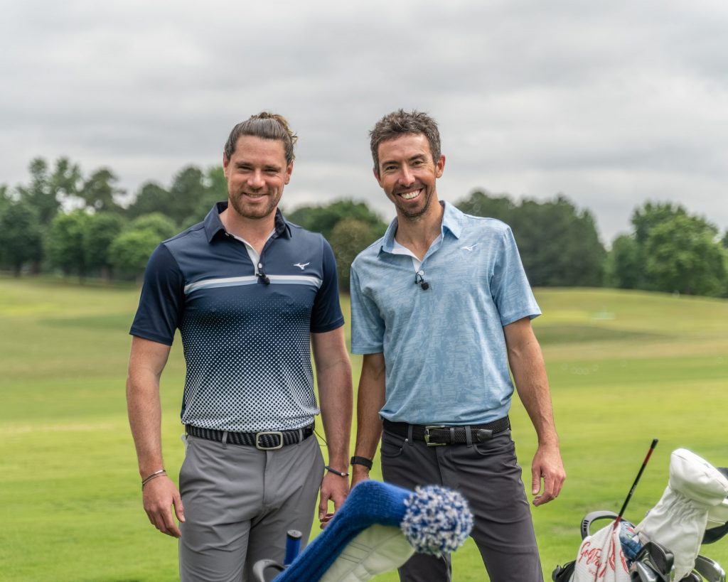 What's in the Bag 2022 with R&D's Chris Voshall - Mizuno Golf