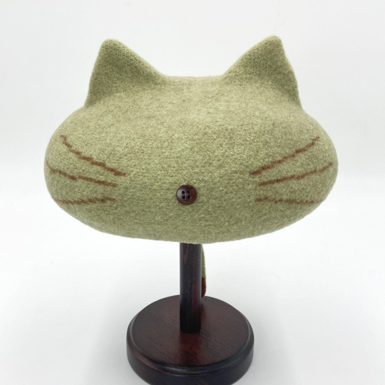 DodgeKids/猫フェイスベレー/子供用/DK-003 – 水野ミリナーオンライン