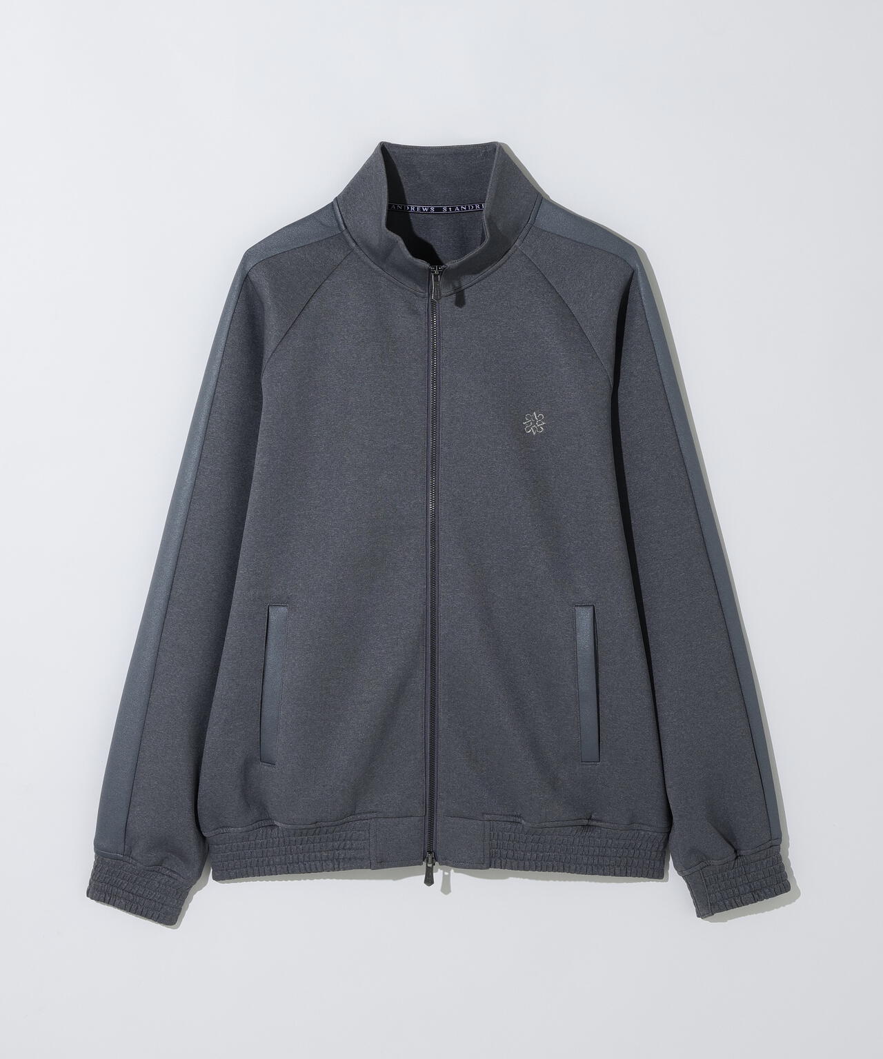ダンボールニットブルゾン (MENS) | St ANDREWS（セントアンドリュース