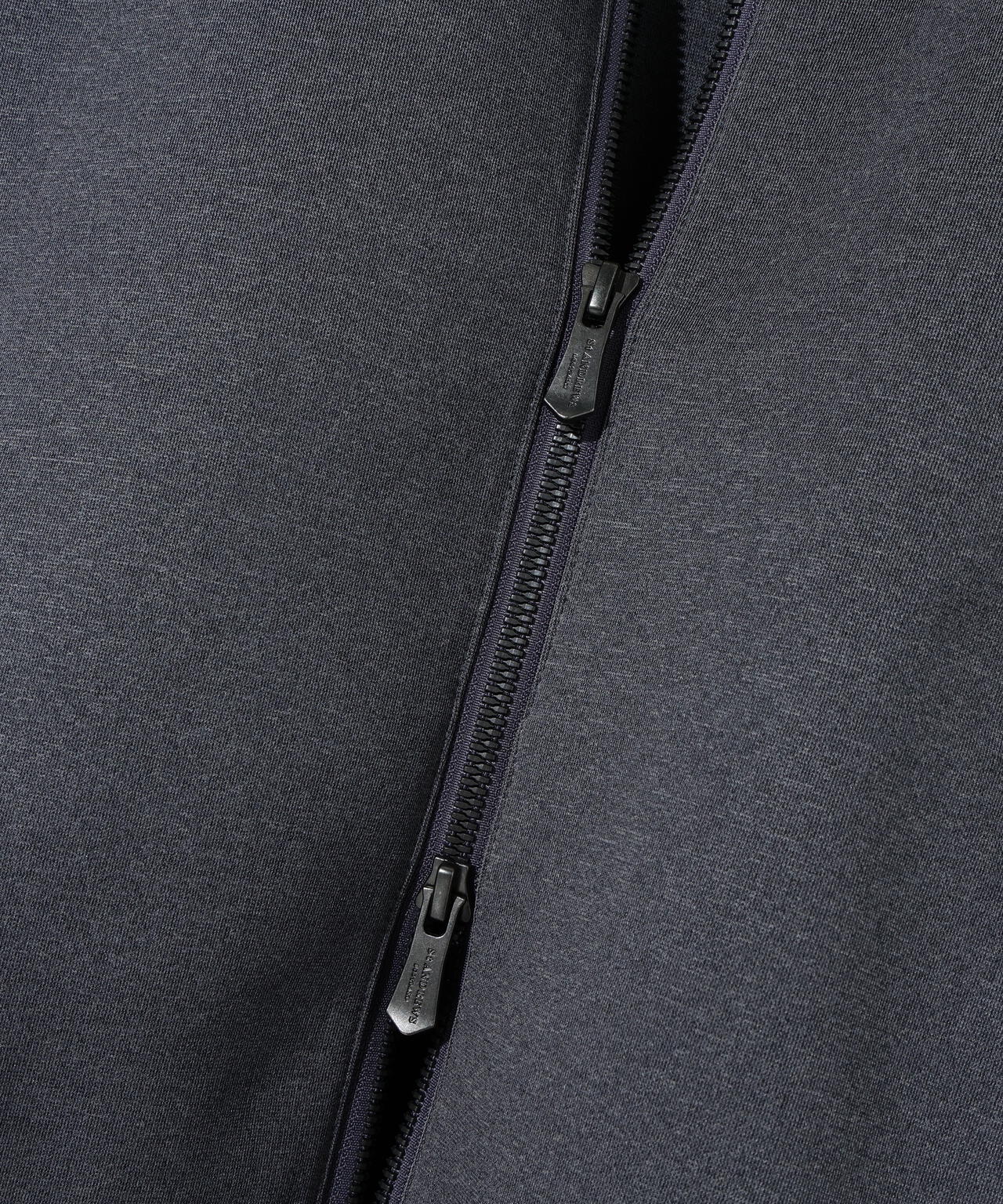 ダンボールニットブルゾン (MENS) | St ANDREWS（セントアンドリュース