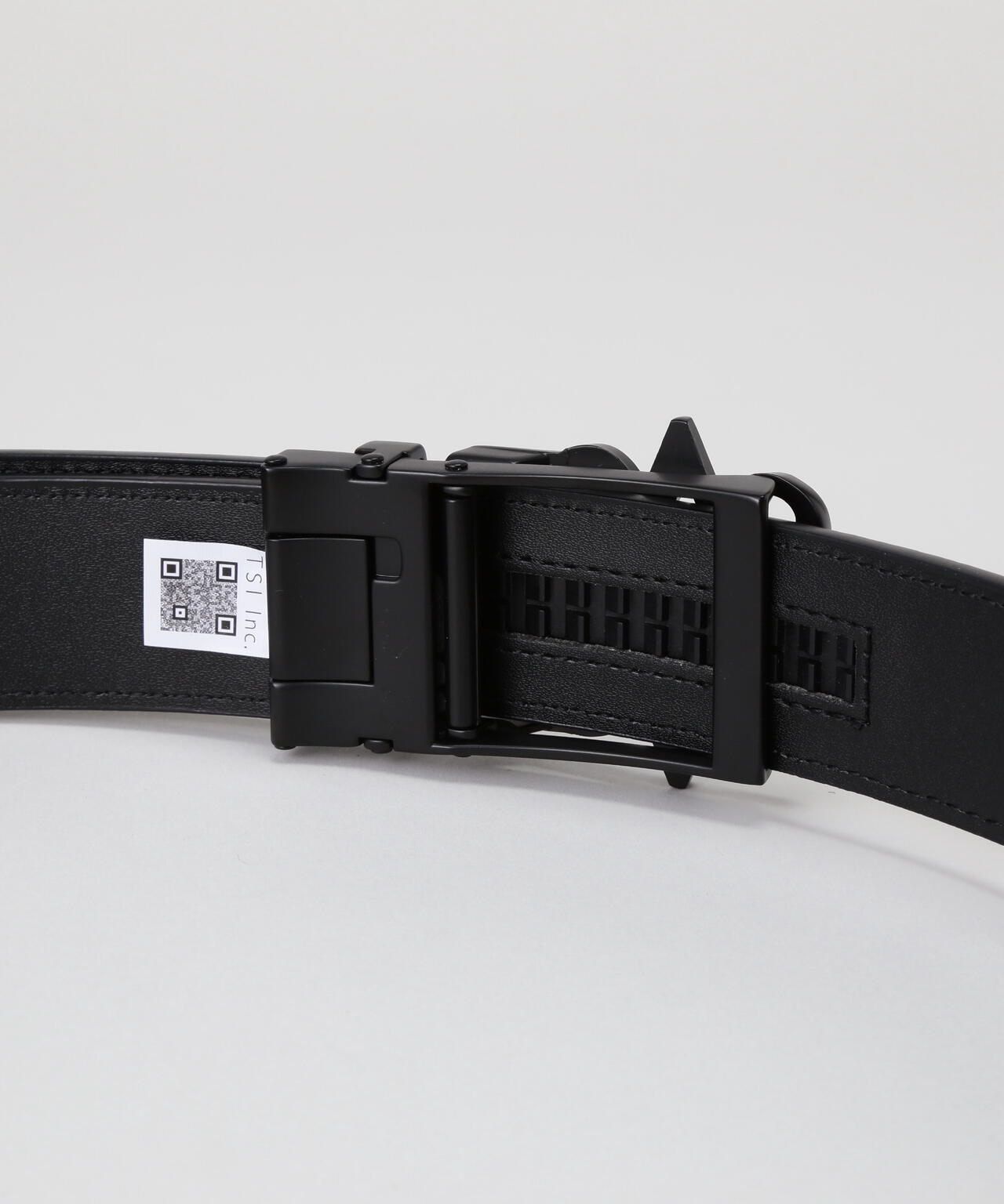 ケルトスライドバックルロゴベルト (UNISEX) | St ANDREWS（セント