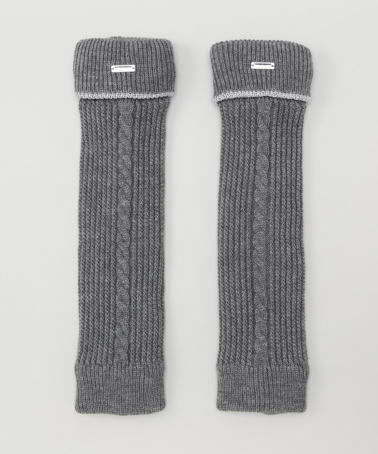 ニットレッグウォーマー (WOMENS) | St ANDREWS（セントアンドリュース