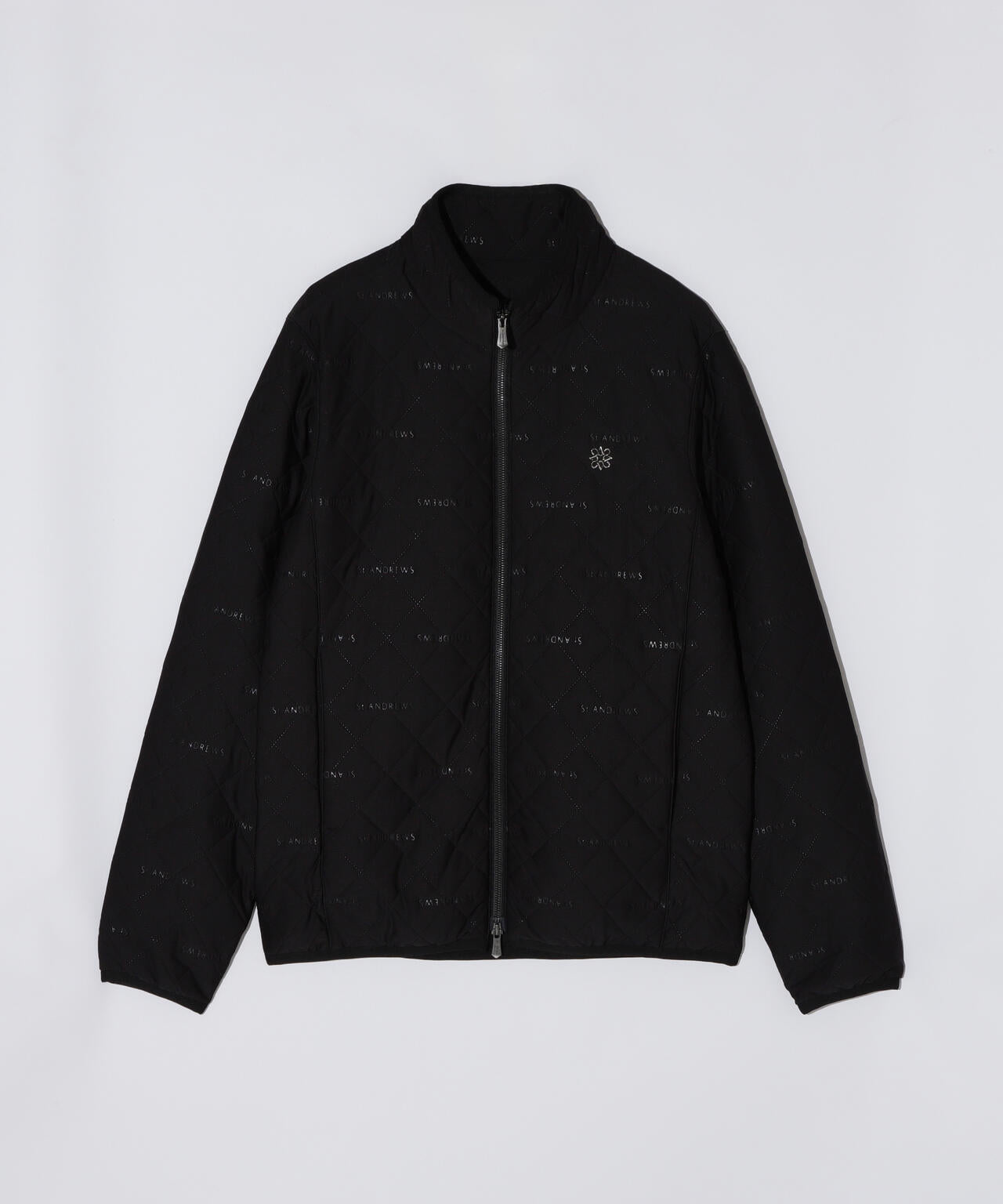 ロゴピンソニック中綿ブルゾン (MENS) | St ANDREWS（セント