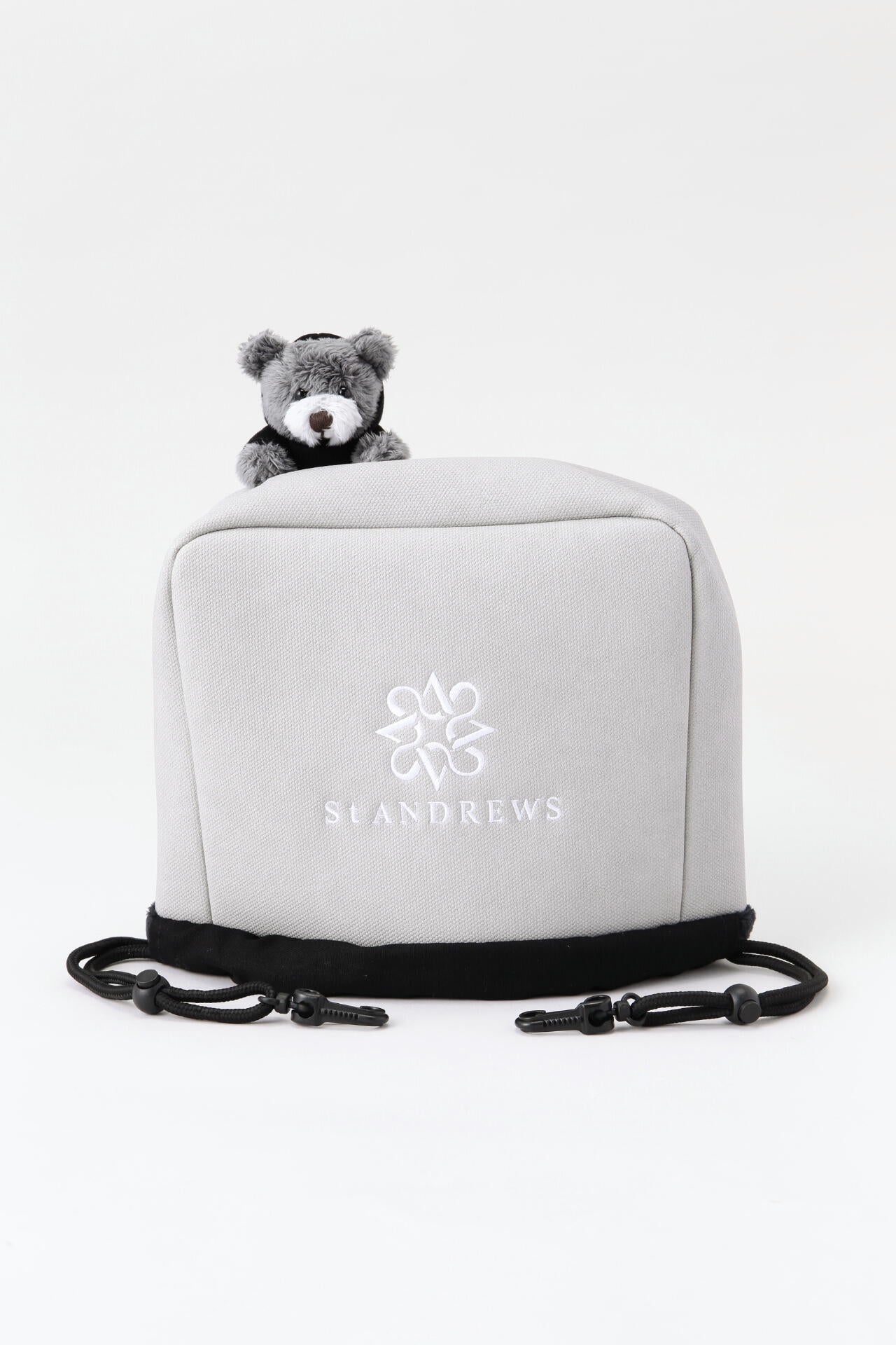 テディベアアイアン用ヘッドカバー (UNISEX) | St ANDREWS（セント