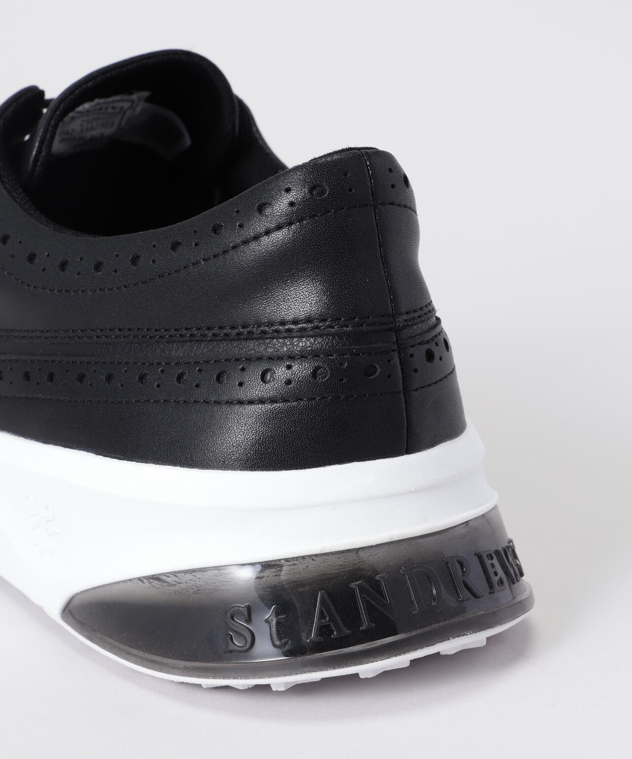 ウィングチップAIRソールスパイクレスシューズ (MENS) | St ANDREWS