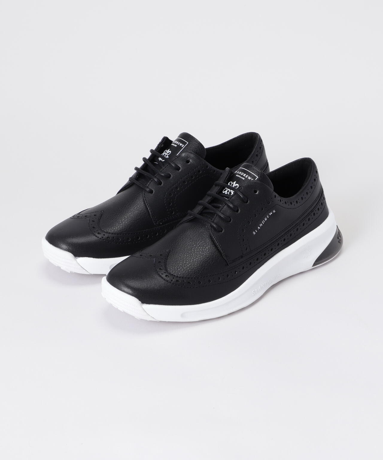 ウィングチップAIRソールスパイクレスシューズ (WOMENS) | St ANDREWS
