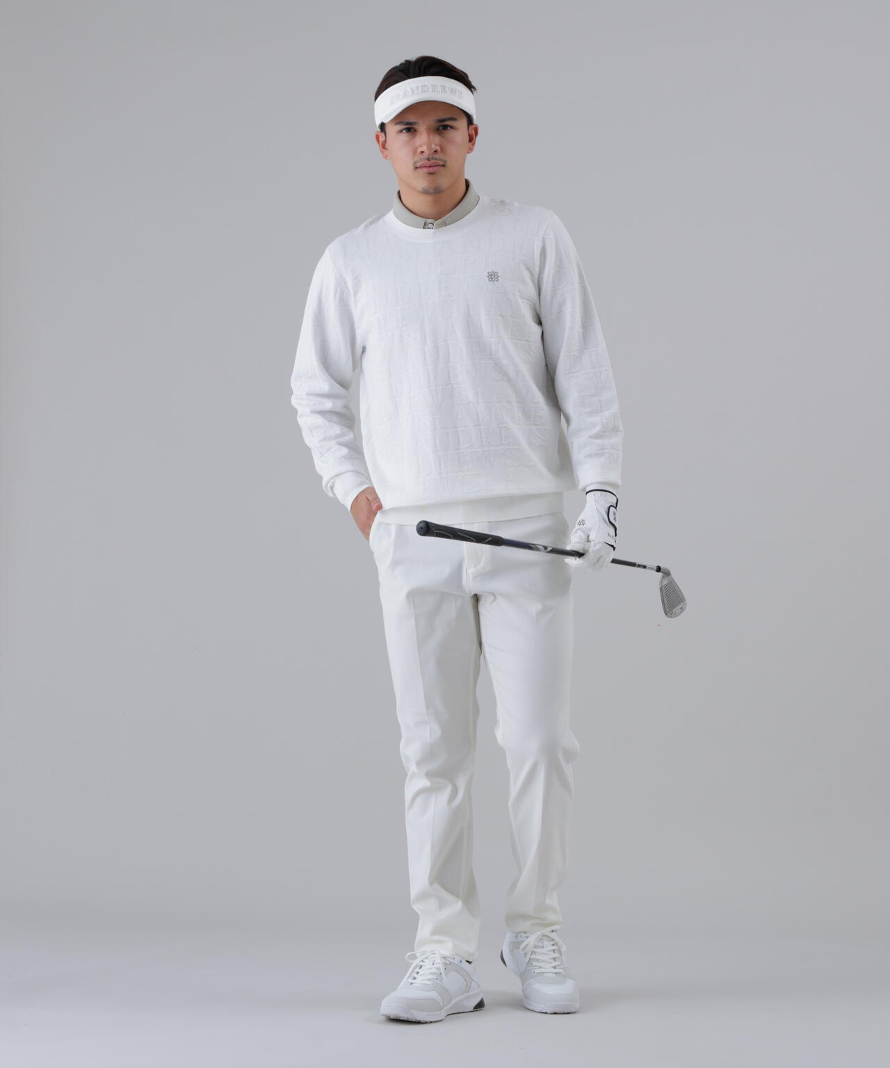 ドビーストレッチパンツ | St ANDREWS（セントアンドリュース