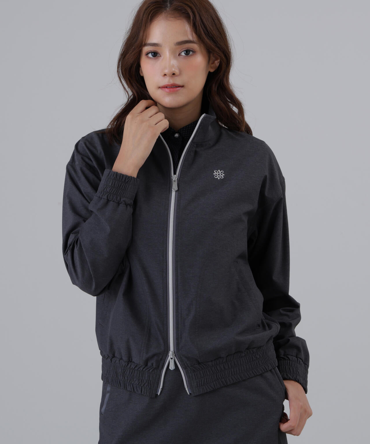 ナイロンタフタブルゾン (WOMENS) | St ANDREWS（セントアンドリュース