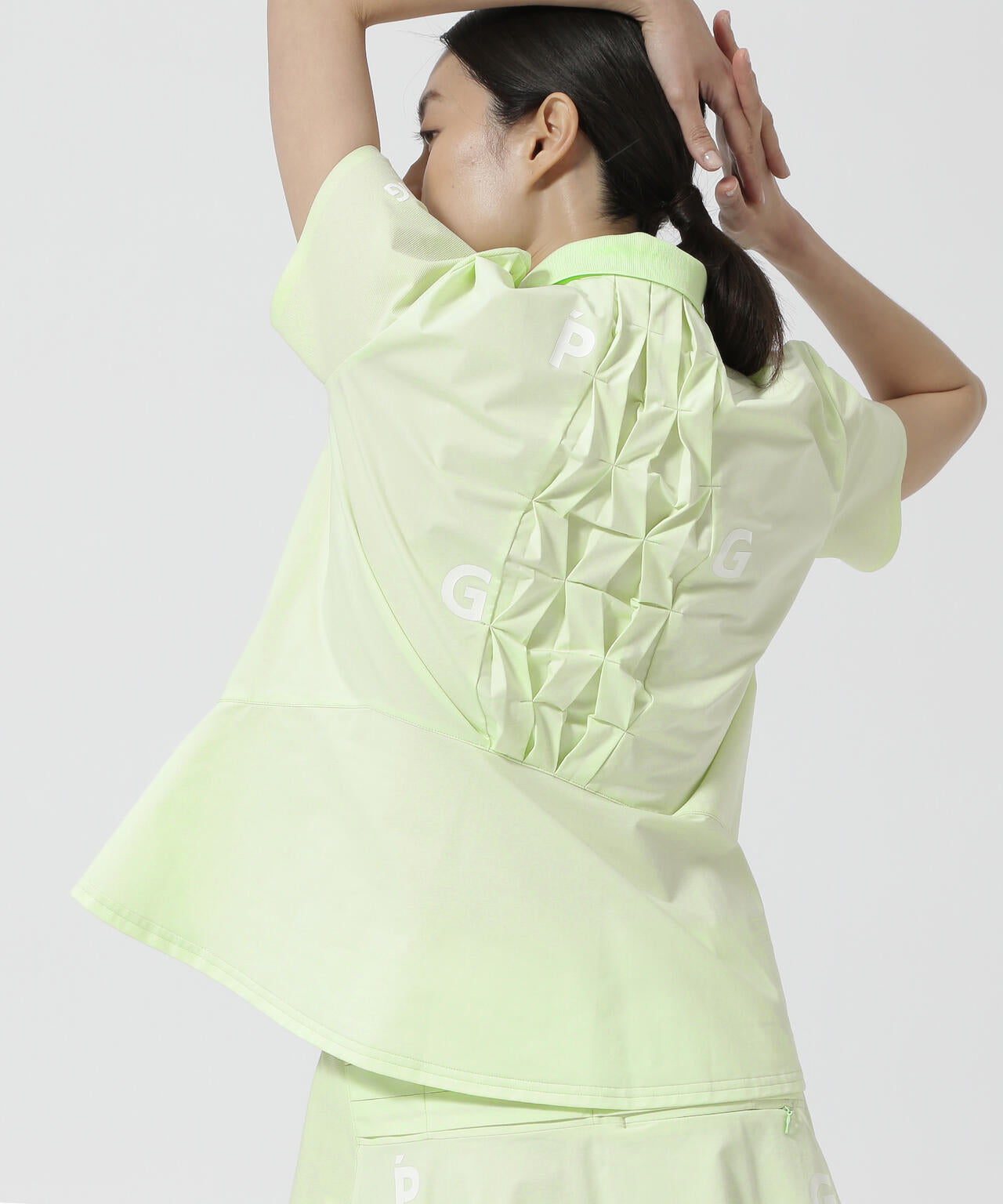 PGG】【直営店舗&公式オンライン限定】TEXBRID ハイゲージ天竺半袖