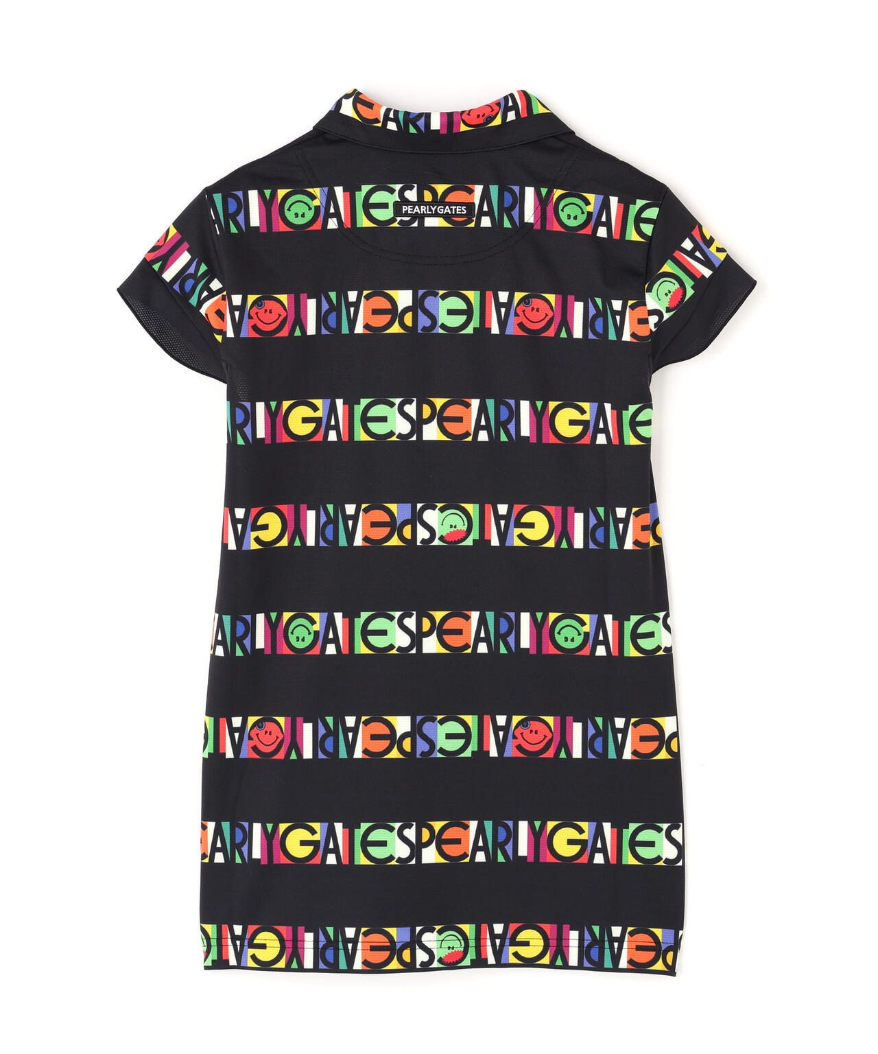 ビオニコシールボーダー半袖ポロシャツ | PEARLY GATES（パーリー
