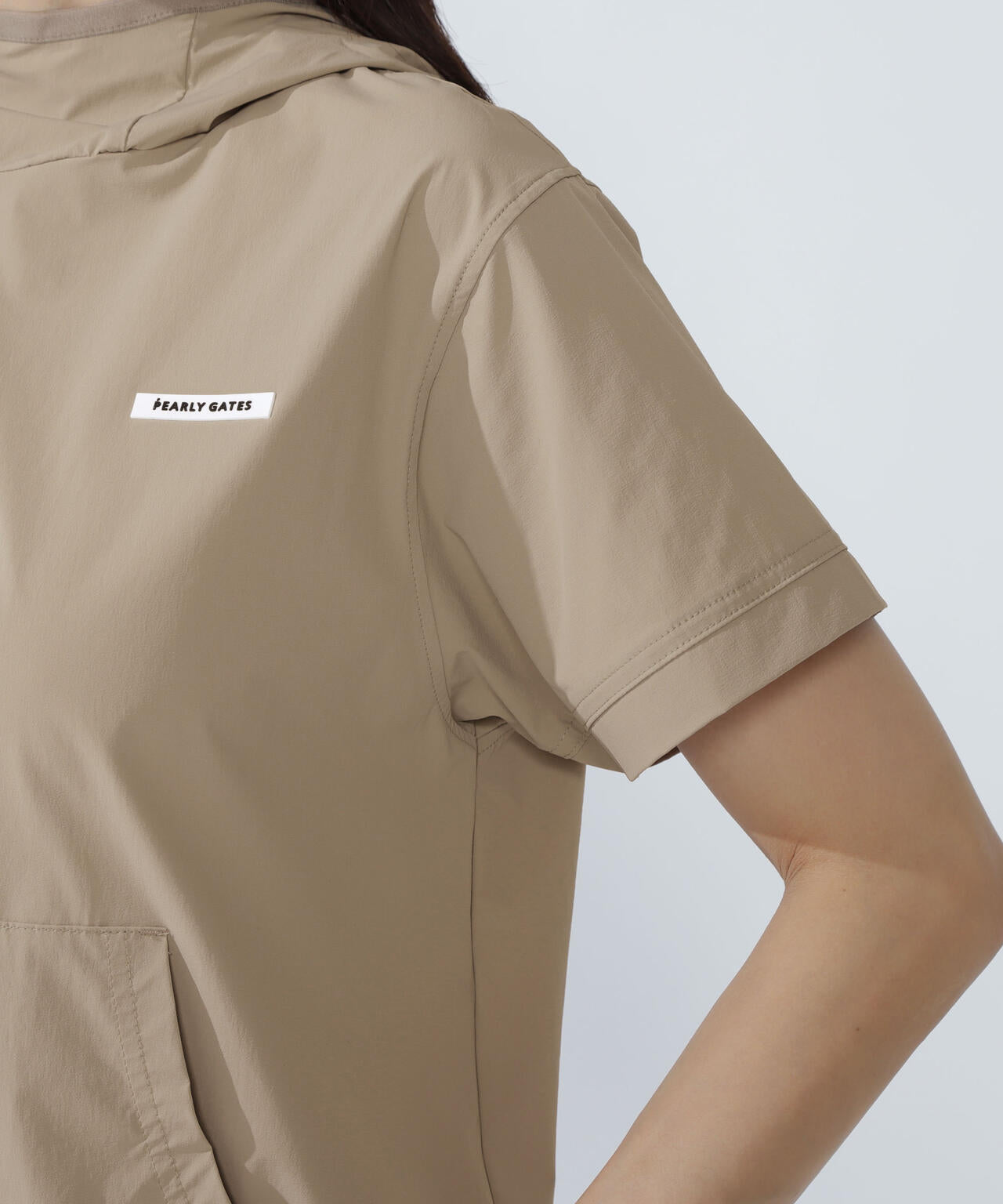 APEX 半袖フーディ | PEARLY GATES（パーリーゲイツ） ｜【公式】通販