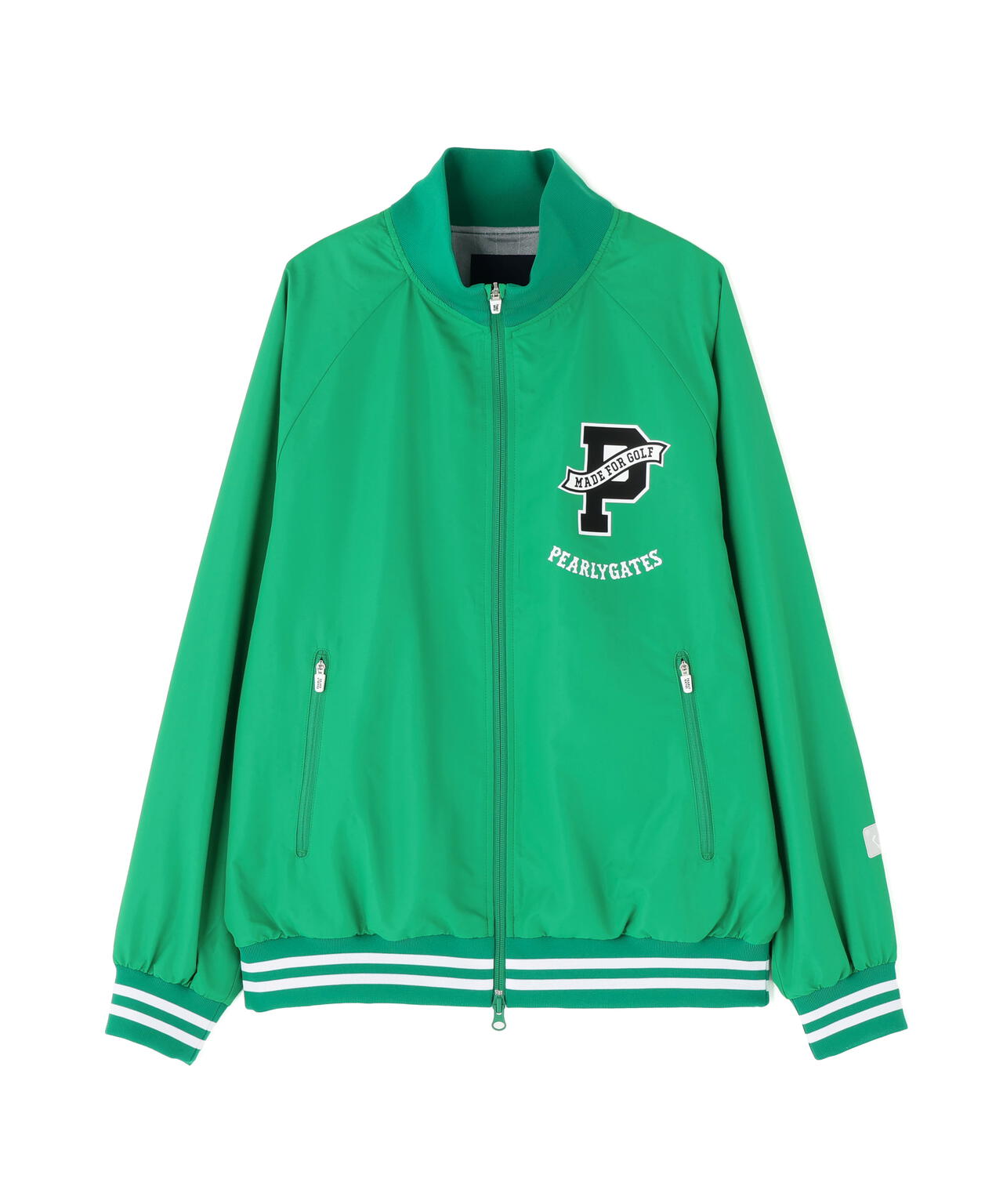 タフレックス×サーモトロン フルジップブルゾン | PEARLY GATES