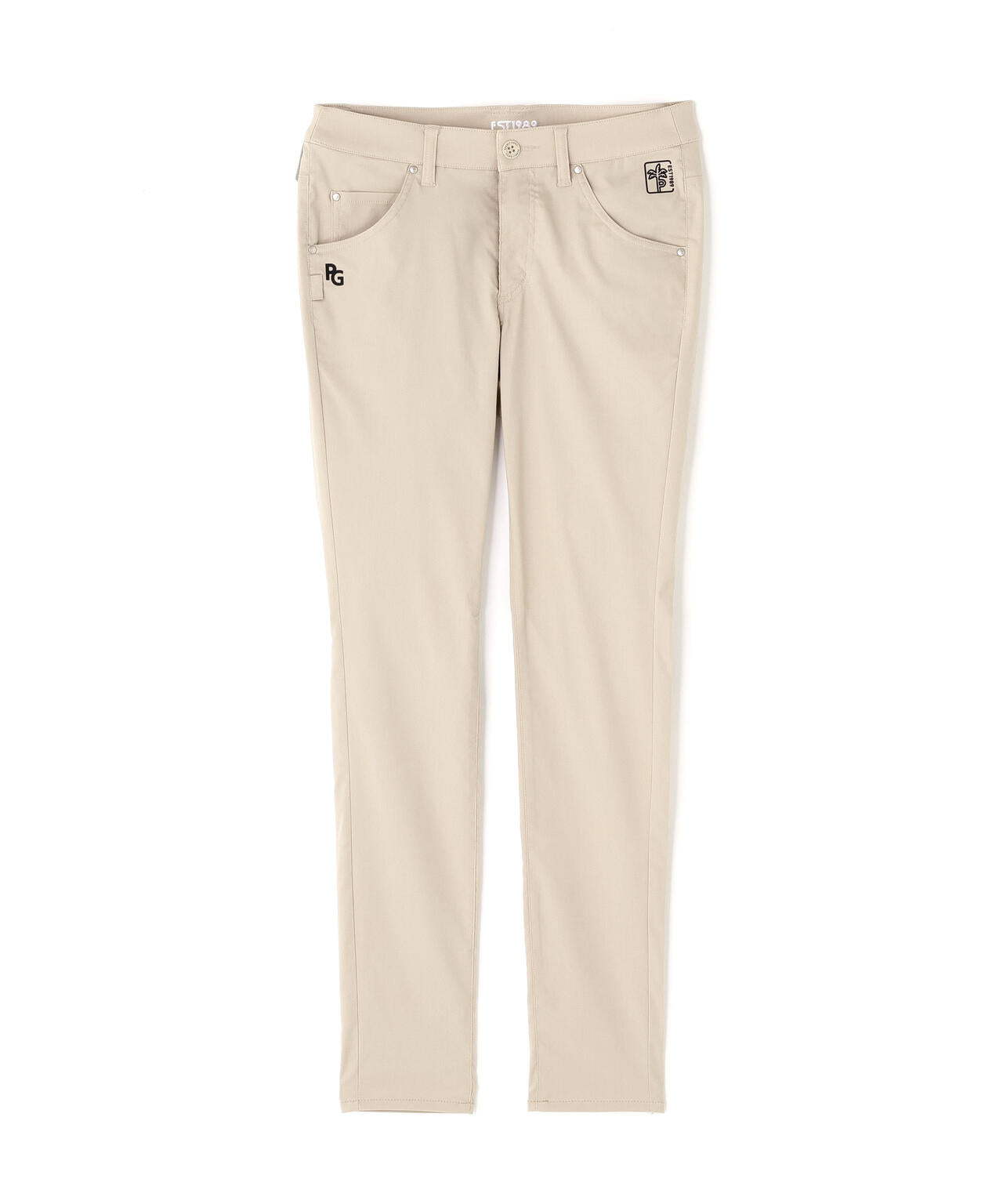 Peドビーストレッチ P&I 5ポケットパンツ | PEARLY GATES（パーリー