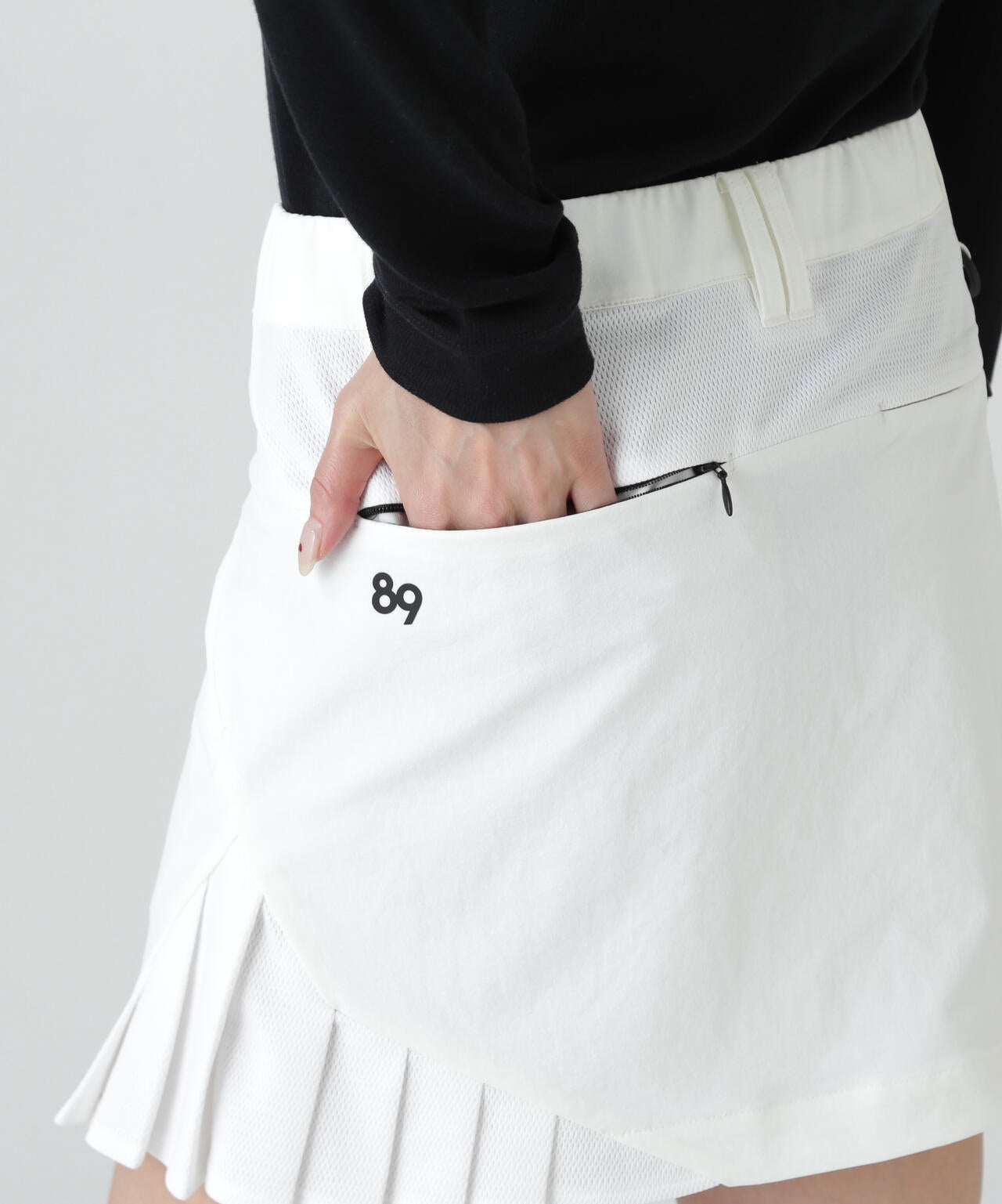 テックスブリッドスカート | PEARLY GATES（パーリーゲイツ） ｜【公式