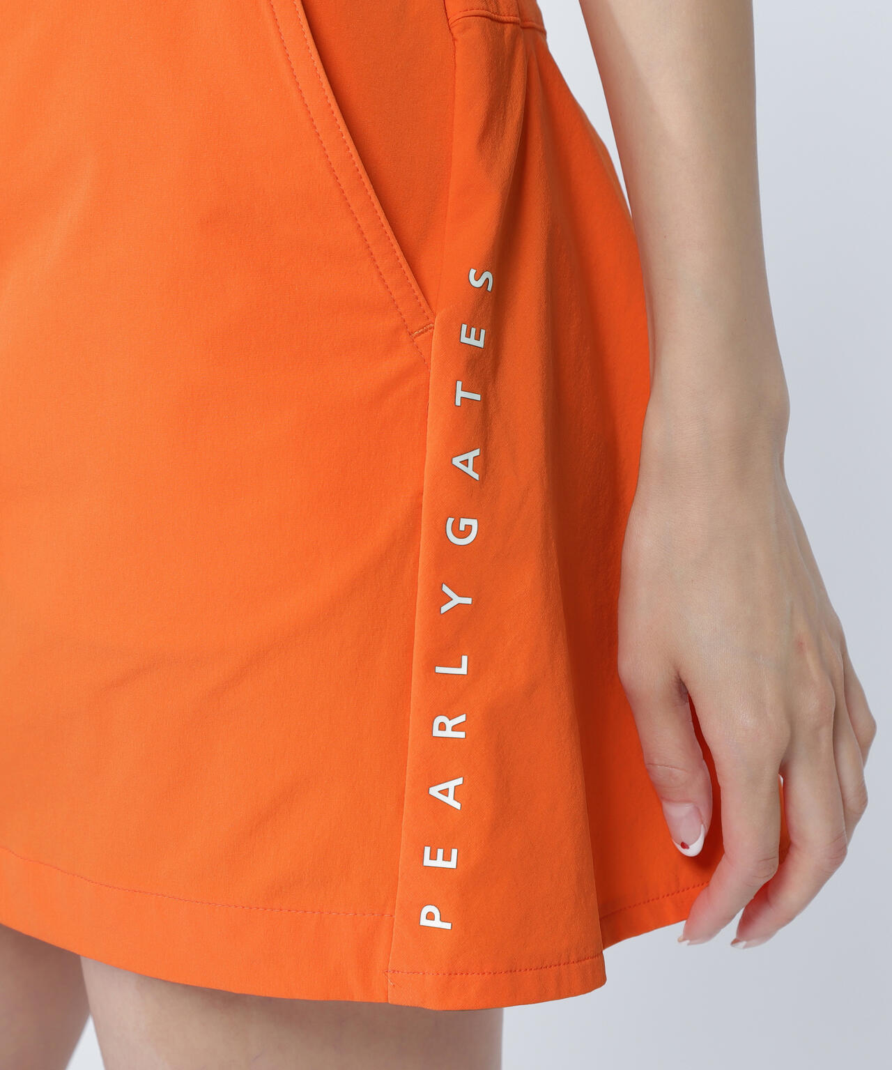 Ny/PPドビーストレッチ スカート | PEARLY GATES（パーリーゲイツ