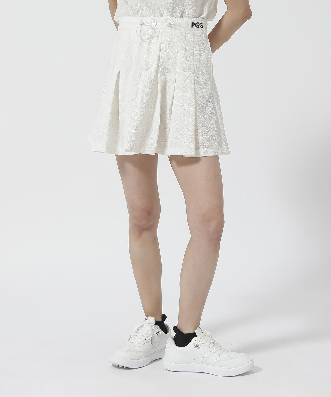 PGG】【直営店舗&公式オンライン限定】Peストレッチサッカースカート