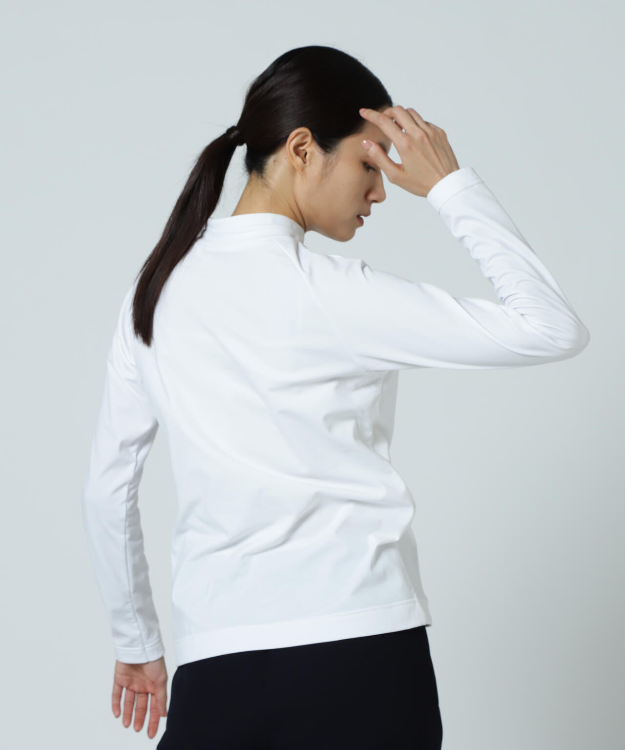 PGG】【直営店舗&公式オンライン限定】超KARUISHI長袖ハイネック