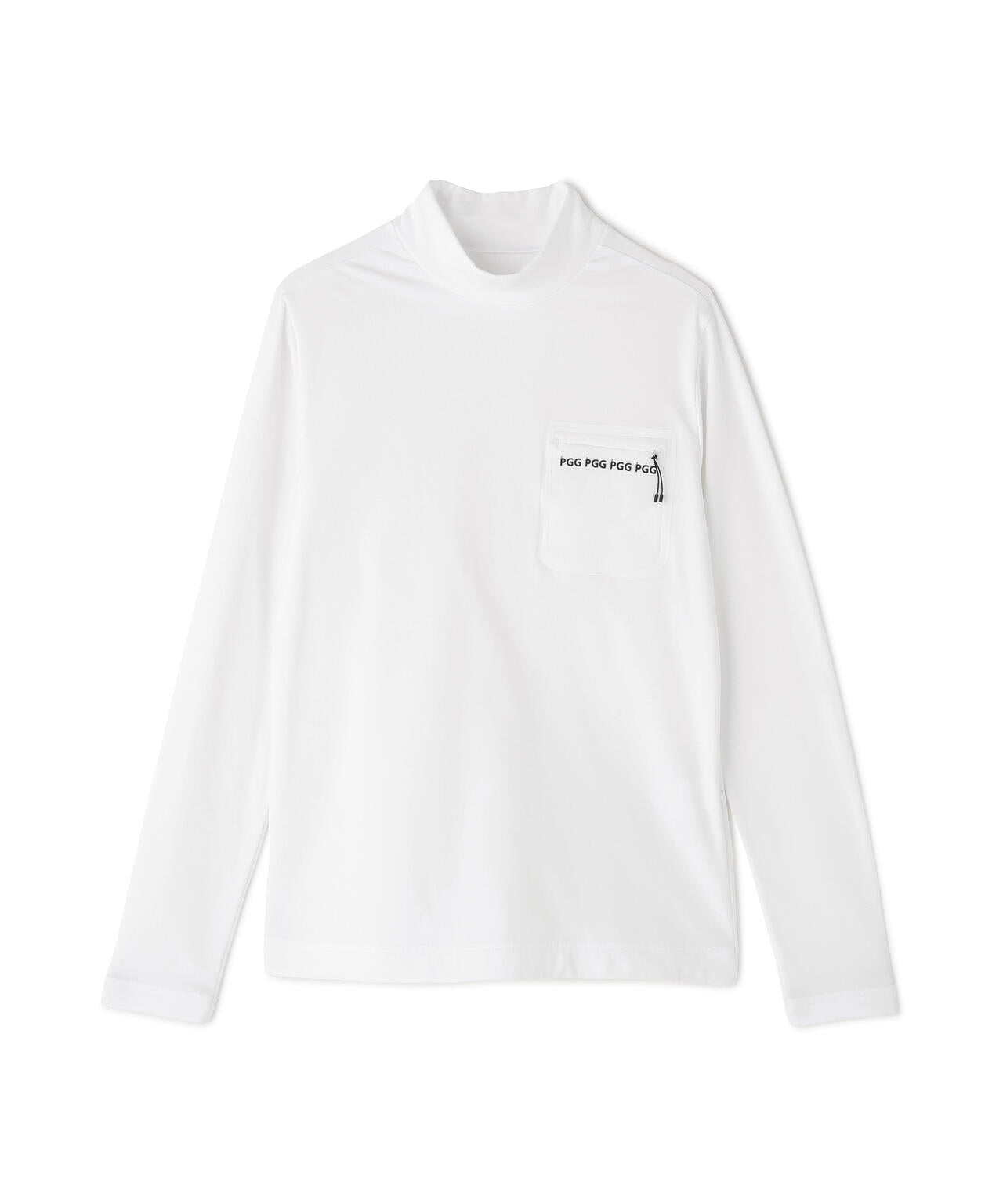 PGG】【直営店舗&公式オンライン限定】超KARUISHI長袖ハイネック