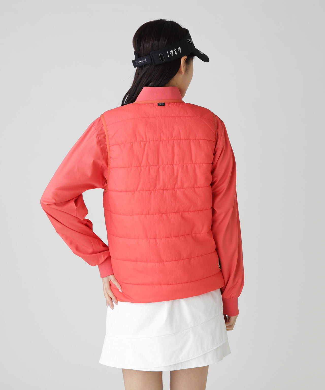 PGisPGNyリップストップ_タフレックス×サーモトロン中綿ツインブルゾン